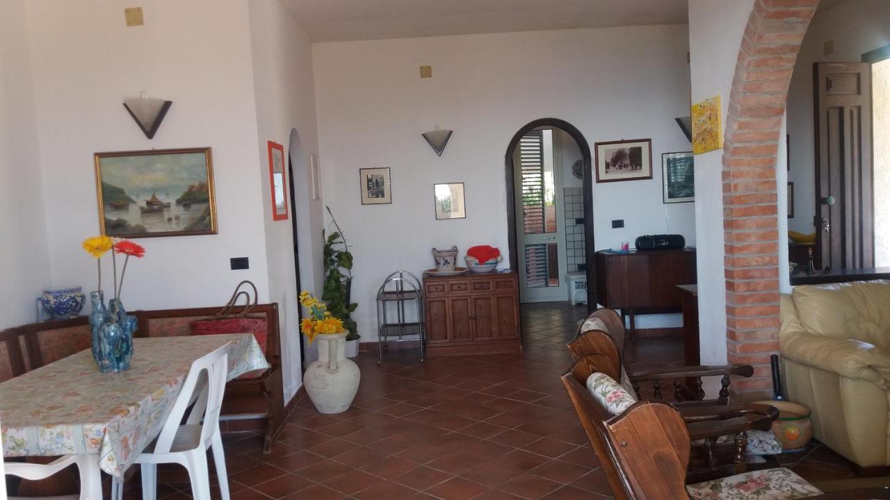 La Veranda Sul Mare Augusta Eksteriør billede
