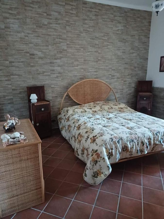 La Veranda Sul Mare Augusta Eksteriør billede