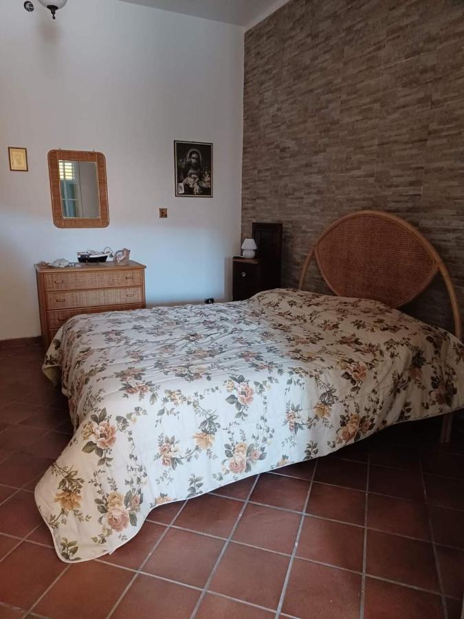 La Veranda Sul Mare Augusta Eksteriør billede