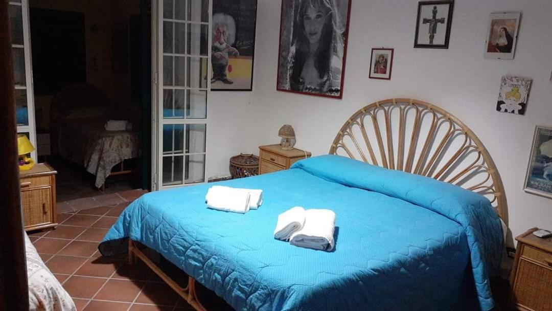 La Veranda Sul Mare Augusta Eksteriør billede